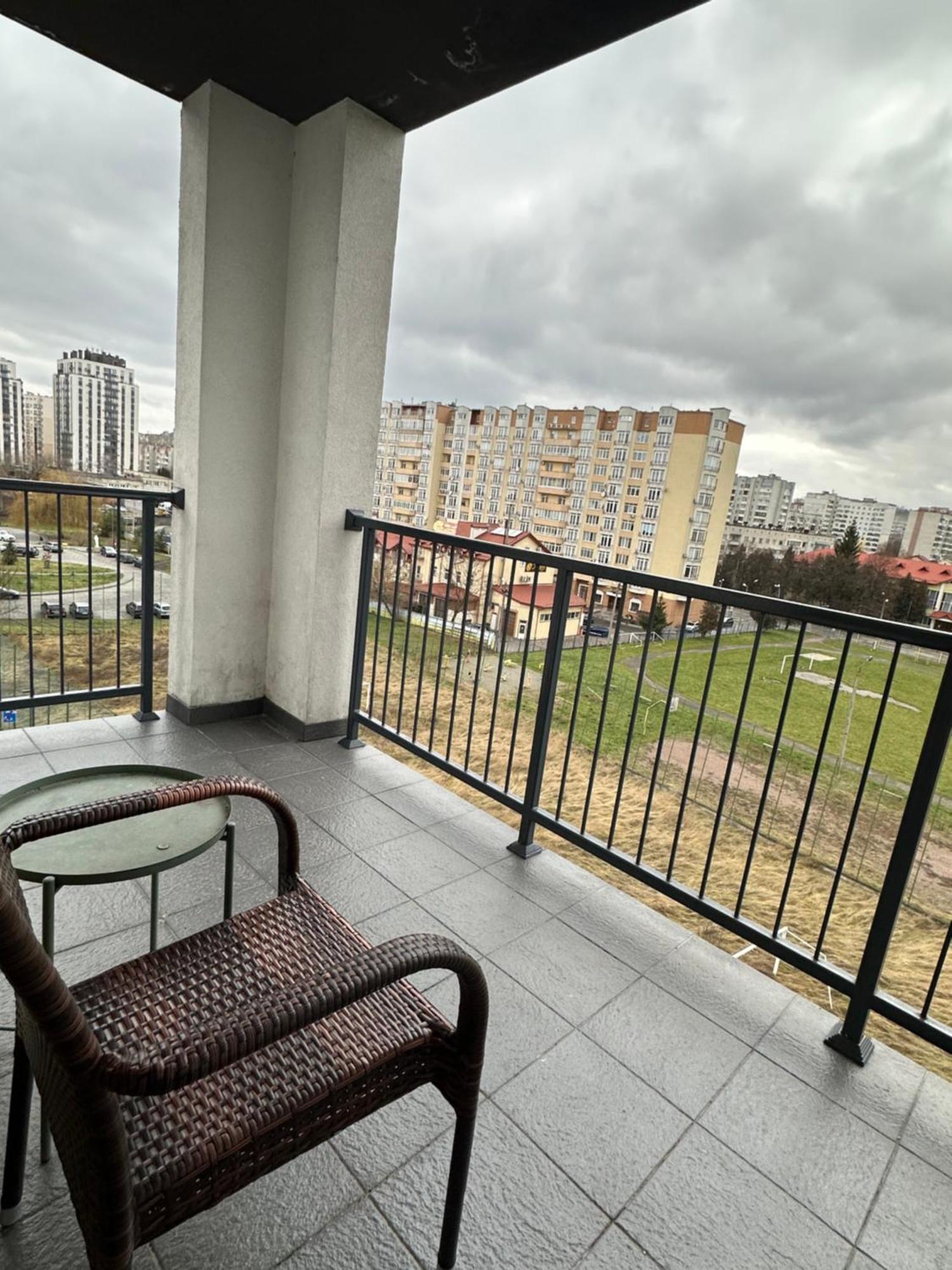 Avalon On Lypynskogo Street Leilighet Lviv Eksteriør bilde