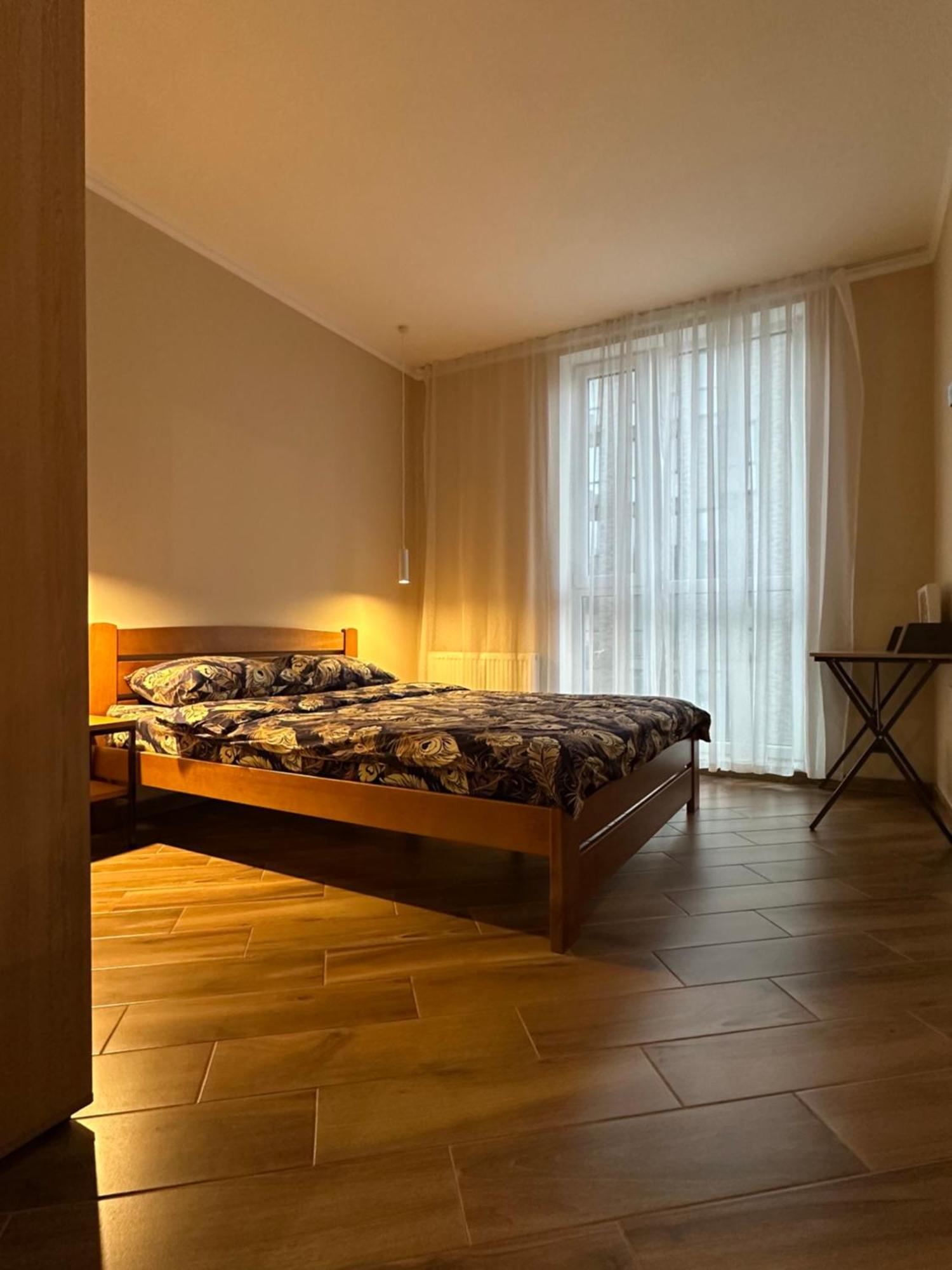 Avalon On Lypynskogo Street Leilighet Lviv Eksteriør bilde